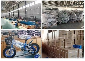 Vélo à pédales pour enfants de 20 pouces, directement de l'usine, pour garçons et filles, <span class=keywords><strong>avec</strong></span> siège pour poupée et roues d'apprentissage, système de frein à patin, fourche en acier - Product Image 5