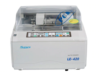 Instrument optique de bord d'objectif automatique Meilleure qualité pour une utilisation facile LE-420 de bord d'objectif automatique Rectifieuse de bord automatique optique automatique