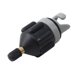 Faible QUANTITÉ MINIMALE DE COMMANDE sup adaptateur surf <span class=keywords><strong>paddle</strong></span> dériveur canoë bateau pompe connecteur kayak d'air gonflant adaptateur de valve pour bateaux gonflables - Product Image 5