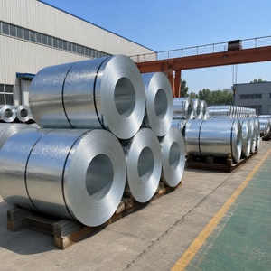 Prime Quality ASTM A653 DX51D Cold Rolled Galvanized Steel Coil Zinc Coated <strong>GI</strong> Coil BIS/JIS Certified for Welding Cutting - Product Image 3