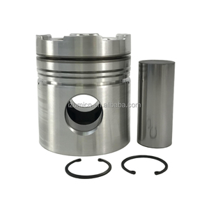 IZUMI NT855 6 Cylinder Diesel <b>Engine</b> Piston 3017349 <b>Model</b> Machinery Part - Product Image 3