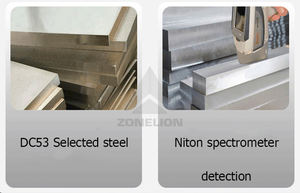 Machine de sertissage de borne de câble d'applicateur de borne lâche standard de haute qualité - Product Image 4