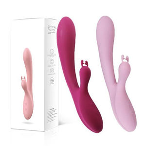 Spedizione veloce prezzo più conveniente giocattoli sessuali per adulti donne vaginale G stimolazione del dildo vibratore - Product Image 1