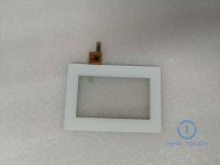 Panel Layar Sentuh LCD 4,3 Inci FT5446-P03 Asahi Glass untuk Elektronik Konsumen Rumah Pintar