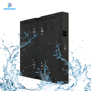 P4 P5 P6 P8 <span class=keywords><strong>P10</strong></span> Trong Nhà Ngoài Trời Lớn Quảng Cáo Khổng Lồ Hoạt Hình Phương Tiện Truyền Thông Mặt Tiền Đường Cong Video Wall Naked Eye 3d <span class=keywords><strong>Led</strong></span> Màn Hình Hiển Thị - Product Image 2