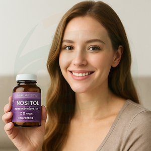 อาหารเสริมสุขภาพฉลากส่วนตัวแบบ OEM แคปซูลไมโอ-ไอโนซิทอล แคปซูลไอโนซิทอล ดี-ไครโอ-ไอโนซิทอล แคปซูลดี-ไครโอ-ไอโนซิทอล - Product Image 4