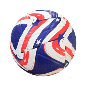 Pallone da <span class=keywords><strong>Calcio</strong></span> Termosaldato Prodotto da Azienda, Misura 5, <span class=keywords><strong>Ufficiale</strong></span> in Pelle PU, per Interni/Esterni, Durevole, per Sport di Squadra - Product Image 2