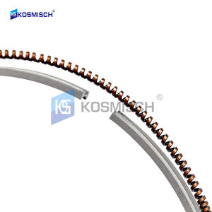 <span class=keywords><strong>Kit</strong></span> de segments de piston pour moteur diesel C13, <span class=keywords><strong>prix</strong></span> d'usine, pour excavatrice CAT, pièces de machines lourdes, OEM KRP3025, taille 130 mm, segments de piston C13 - Product Image 5