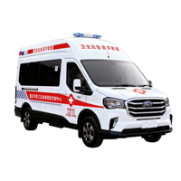 Unité médicale chirurgicale mobile de qualité supérieure FORD Diesel 4x4 avec équipement médical avancé