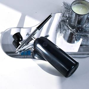 Ozono Oxígeno Pistola Airless Wagner Control Aerógrafo maquillaje profesional kit completo compresor - Product Image 1