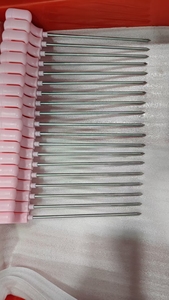 Kit d'aiguilles de biopsie de moelle osseuse jetables 11G/13G type Jamshidi pour une biopsie par aspiration sûre et précise, prélèvement de moelle osseuse - Product Image 3