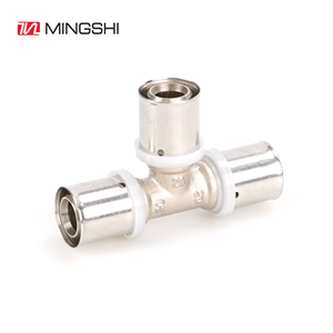 Chất lượng hàng đầu ống nước Phụ kiện đồng thau phụ kiện đường ống nước bằng U hồ sơ 1216mm 1620mm Báo Chí pex phù hợp - Product Image 6