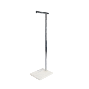 Portarrollos <span class=keywords><strong>de</strong></span> <span class=keywords><strong>Papel</strong></span> Higiénico y Toallero <span class=keywords><strong>de</strong></span> Mármol Estético, Soporte <span class=keywords><strong>de</strong></span> Hierro Independiente para Toallas <span class=keywords><strong>de</strong></span> <span class=keywords><strong>Papel</strong></span> - Product Image 5