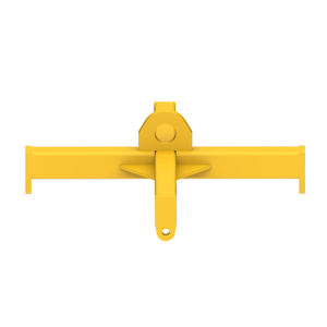 Viga de Equilibrio Ajustable de Acero Aleado con Ganchos Personalizables y Múltiples Opciones de Peso, Directo de Fábrica - Product Image 2