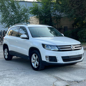 <span class=keywords><strong>VW</strong></span> <span class=keywords><strong>Tiguan</strong></span> <span class=keywords><strong>R</strong></span>-<span class=keywords><strong>Line</strong></span> SUV 2019-2022 con Certificación GCC, Motor 2.0T Turbo, Asientos de Cuero, Volante a la Izquierda, Caja de Cambios Automática, R17, Entrega Global - Product Image 3