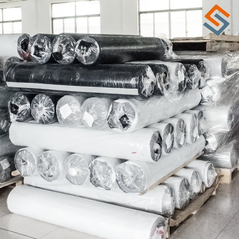 Grade B Stocklot Pvc Artificial Leather