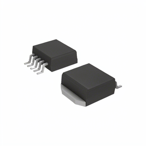 Electronics Component CS5253B-8GDPR5 TO 263 6, D2PAK , TO 263BA Manufacturer Channel Power Management (PMIC) - Product Image 1