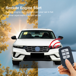 8900 loạt một cách từ xa bắt đầu Hệ thống pke Keyless nhập có thể xe buýt khởi động với 50-100m phạm vi cho CR-V SUV 5 năm bảo hành - Product Image 4