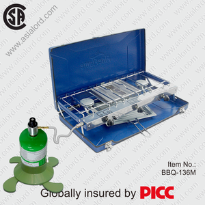 Regulador de cilindro de gas, 1 lb - Product Image 3