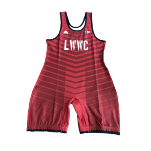 Camiseta de lucha libre personalizada sublimación ropa deportiva gimnasio - Product Image 5