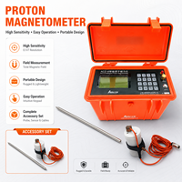 Magnétomètre à Protons ACZ-8 Haute Précision Protection IP55 Mesure Rapide Détecteur de Métaux Industriels Équipement pour Hématite et Tantalite