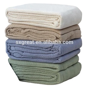 Đôi Kích Thước 100% Bông Bệnh Viện Tấm Ga Trải Giường Và Chăn Giá Rẻ Bông Khăn Trải Cho Nhà, Bệnh Viện, Quà Tặng - Product Image 1