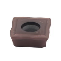 Maifix insert de fraisage de sécurité Insert en carbure SOMT outils de tournage de tour CNC avec Inserts de perçage rapide en U