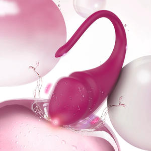 Neues Erwachsenen-Spielzeug Zauberstab-Ei Kabellose Fernbedienung APP-Steuerung Liebes-Ei Klitoris-<span class=keywords><strong>Stimulator</strong></span> Geeignet für Frauen G-Punkt-Vibrator - Product Image 2