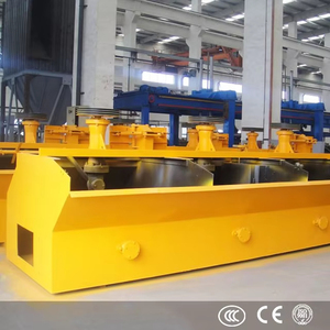 Macchina Professionale per la Flottazione di Minerali, Oro e Rame, con Agitatore per Selezione Mineraria - Product Image 1