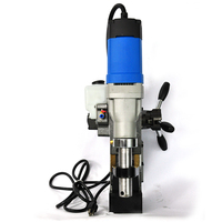 Perceuse magnétique à alimentation automatique série Ca, machine de perçage Ca-50k, prix de vente