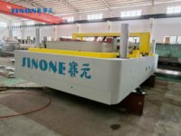 Équipement de fabrication de pierre artificielle personnalisable Engineering Stone Sinone, ligne de production de dalles de quartz