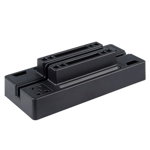 Yingya Desk Clip Holder <b>Multi</b> Functional Screen Clip Pen <b>Socket</b> Cable Organizer Plastic Office Partition Mount - Product Image 1