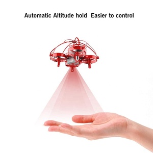 China new product, more petty 2 4G 3D aerial Stunt Roll order child tender best Rc Mini Drone - Product Image 3