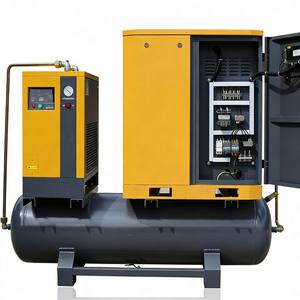 Años de Experiencia en la Fabricación de Compresores de Tornillo y Equipos de Compresión de <span class=keywords><strong>Aire</strong></span> de Alta Resistencia - Product Image 2