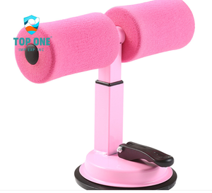 TopOne Yoga Assist Fitness Equipment Abdominal Ejercicio Abdominales Asistente Hogar Ajustable PP Trainer Sit-Up Bar - Product Image 3