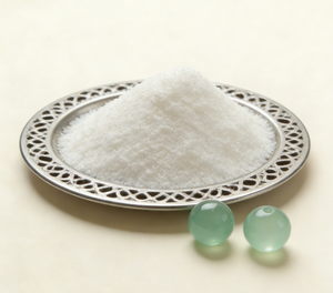 Poliakrilamid YUEDA Kimyasal Yardımcı Madde CPAM Granülleri Katyonik Yüksek Molekül Ağırlıklı Düşük Hidroliz Dereceli Su Arıtma %90 Saflıkta - Product Image 1