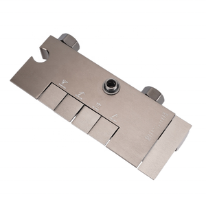 Innumérables douches minimalistes avec <span class=keywords><strong>un</strong></span> design moderne, sans éclairage <span class=keywords><strong>d</strong></span>'<span class=keywords><strong>ambiance</strong></span>, douches de pluie, ensembles de douches pour salle de bain. - Product Image 3