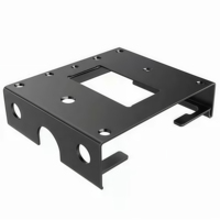 Service de découpe de tôles de précision OEM personnalisé, pièces de fabrication en acier inoxydable et en aluminium