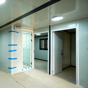 Maison mobile modulaire extensible préfabriquée de haute qualité de 20 pieds et 40 pieds, maisons conteneurs personnalisées avec cuisine - Product Image 6