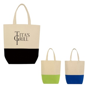 Bolsas de Tela de Algodón Lisas Personalizadas con Impresión Promocional de Primera Calidad al por Mayor, Bolsas de Lona Económicas - Product Image 1
