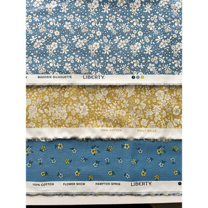 Fascio di tessuto Liberty Flower Show - Product Image 5