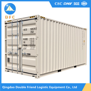 Bảo Vệ Môi Trường tân trang Kim Loại Hàng Hóa Tàu Sân Bay Thêm Cao 20hc Vận Chuyển <span class=keywords><strong>Container</strong></span> - Product Image 3