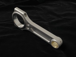 Biela de acero forjado 4340 para <span class=keywords><strong>Honda</strong></span> y Acura K24 K24A - Product Image 3