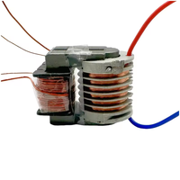 Générateur haute tension Mini 15KV transformateur haute fréquence Boost Inverter Boost bobine pour briquet Plasma