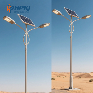 IP65 Easy Installation Separated Solar Street <b>Light</b> No Wiring Needed for Road Square Garden Outdoor Use - Product Image 4