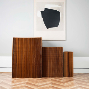 Bộ 3 Kệ Trưng Bày Mô-đun Kệ Trưng Bày Giấy Thân Thiện Với Môi Trường Giá Trưng Bày Linh Hoạt Cho Triển Lãm Thương Mại Và Trang Trí Cửa Hàng - Product Image 5