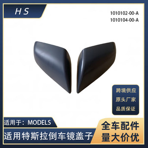 Cubiertas para Retrovisores de Tesla Modelos 1010102-00-A, Juego Completo Izquierdo y Derecho - Product Image 5