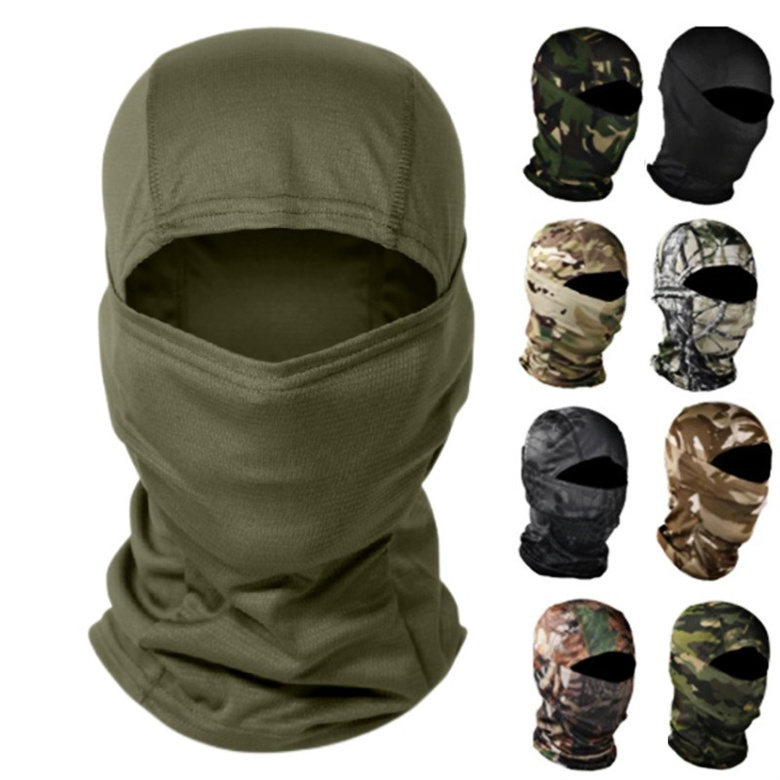 masque airsoft intégral casque tactique masque protection