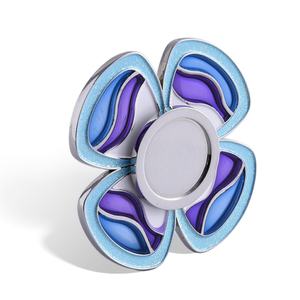 Imán de Refrigerador Metálico Decorativo con Diseño Creativo, Tipo Giratorio, Modelo Personalizado - Product Image 6