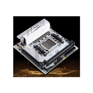 Onda B650PLUS-ITX-W Mini ITX-Motherboard unterstützt AMD7500F 9600XCPU Integrated Graphics Dual-Speicher kanäle für Server - Product Image 1